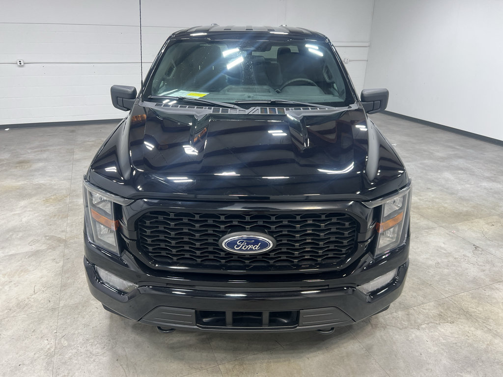 Certified 2023 Ford F150 XL w/ STX Appearance Package AWD/4WD image 8