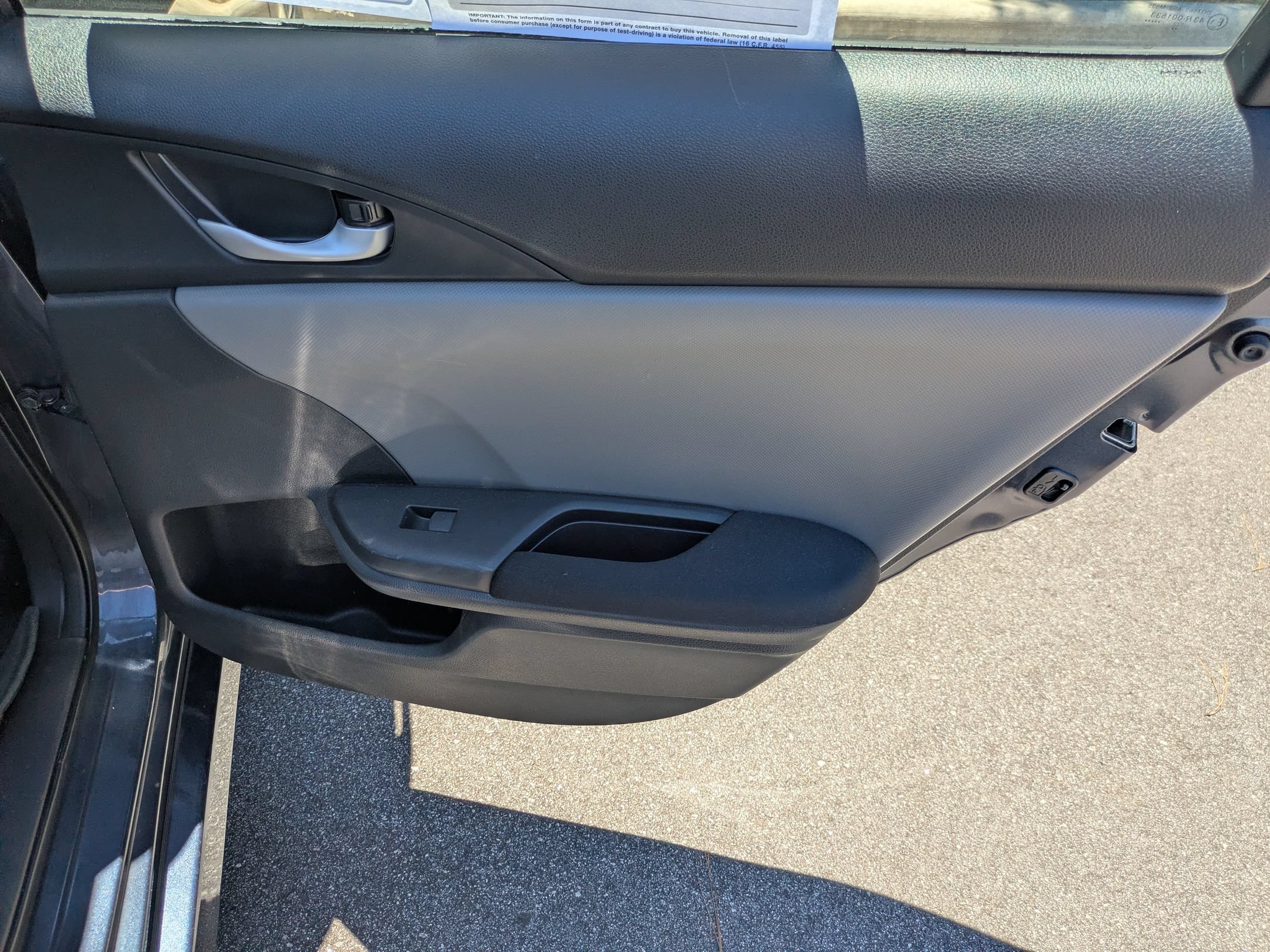 Used 2020 Honda Civic LX image 28