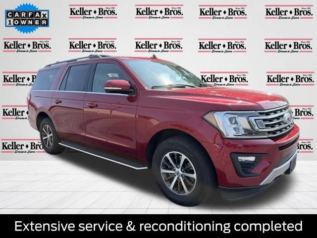 Certified 2018 Ford Expedition Max XLT w/ Equipment Group 202A