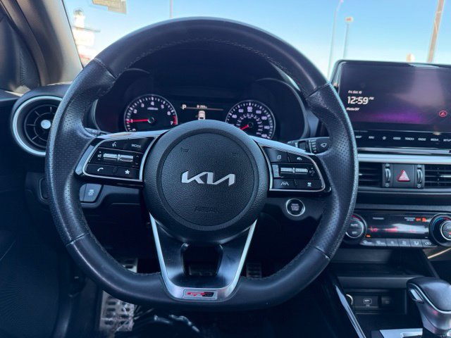 Used 2024 Kia Forte GT-Line w/ GT-Line Premium Package FWD image 17