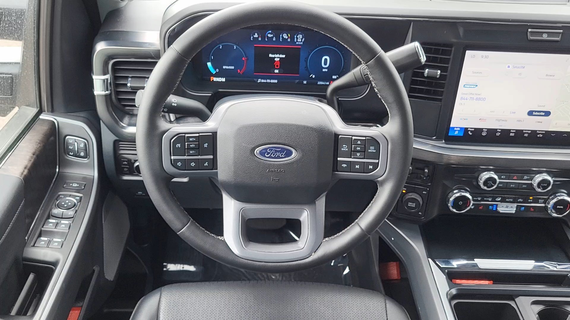 Certified 2025 Ford F250 Lariat AWD/4WD image 9