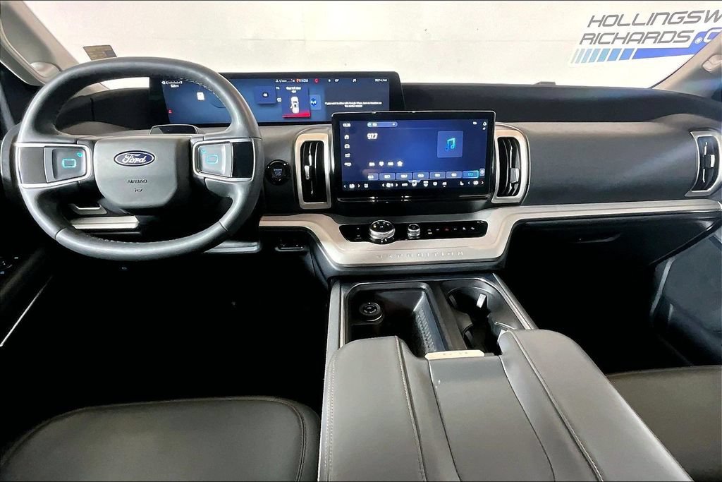 Certified 2025 Ford Expedition Max Active AWD/4WD image 11