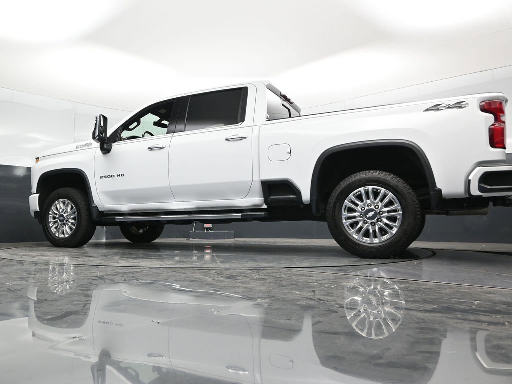 Used 2020 Chevrolet Silverado 2500 High Country w/ Gooseneck/5TH Wheel Package AWD/4WD image 62