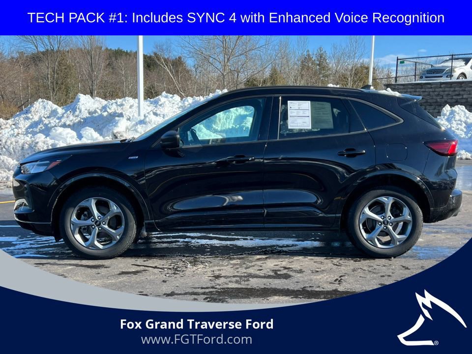 Certified 2023 Ford Escape ST-Line w/ Tech Pack #1 image 5
