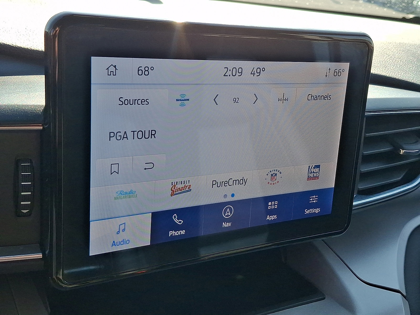 Certified 2023 Ford Explorer XLT w/ Equipment Group 202A image 17