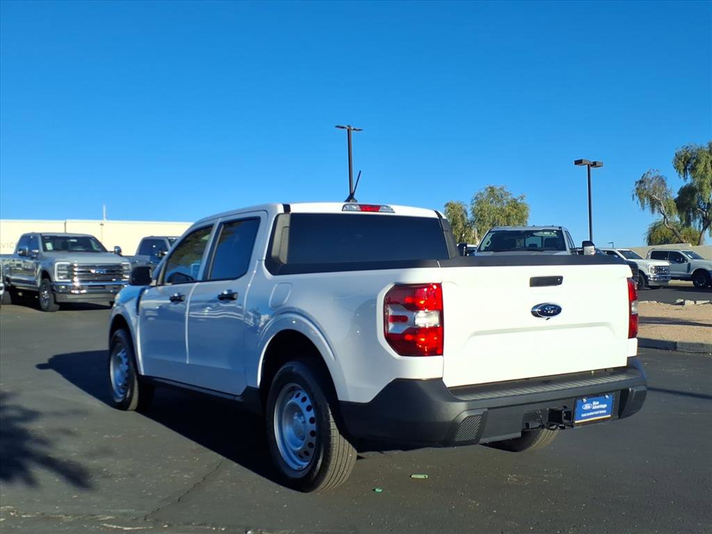 Certified 2024 Ford Maverick XL image 4