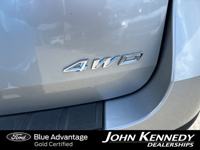 Certified 2022 Ford Explorer XLT w/ Equipment Group 202A AWD/4WD image 12