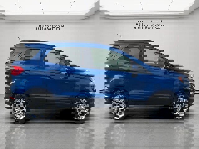 Certified 2021 Ford EcoSport SE w/ SE Appearance Package image 2