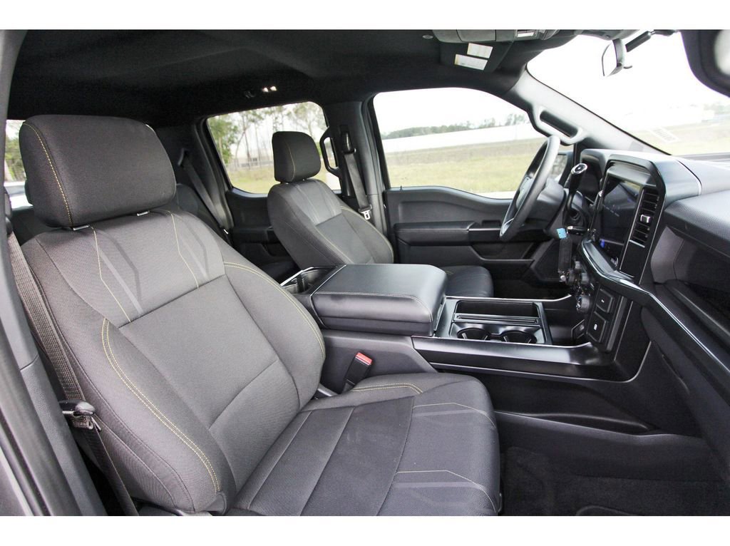 Certified 2025 Ford F150 STX w/ STX Black Appearance Package image 26