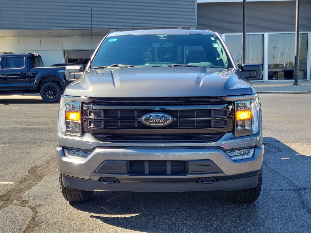 Certified 2023 Ford F150 XLT w/ Equipment Group 302A High AWD/4WD image 2