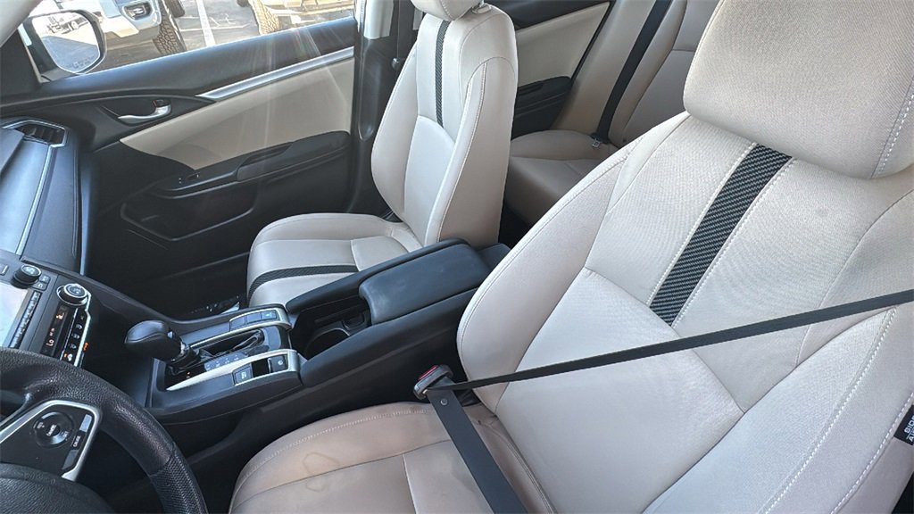 Used 2017 Honda Civic LX image 22