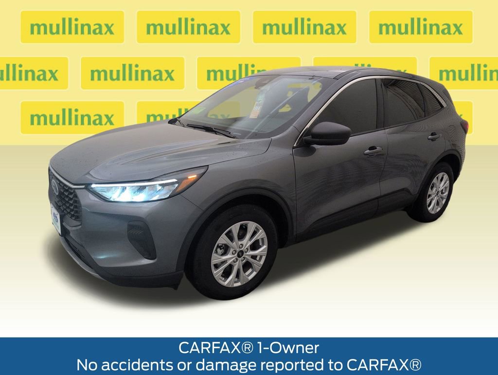 Certified 2024 Ford Escape Active image 10