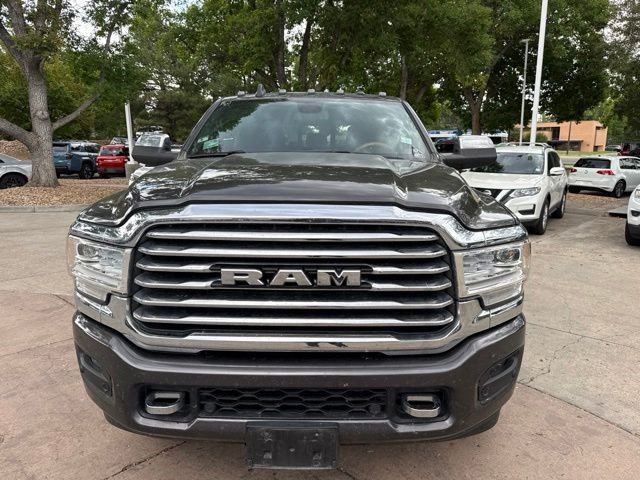 Used 2021 RAM 3500 Limited AWD/4WD image 3