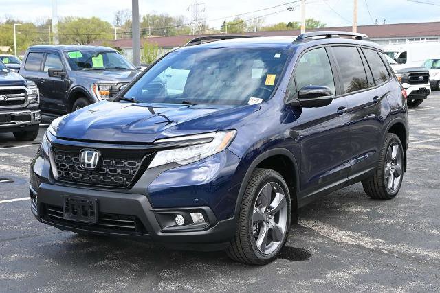 Used 2021 Honda Passport Touring image 5