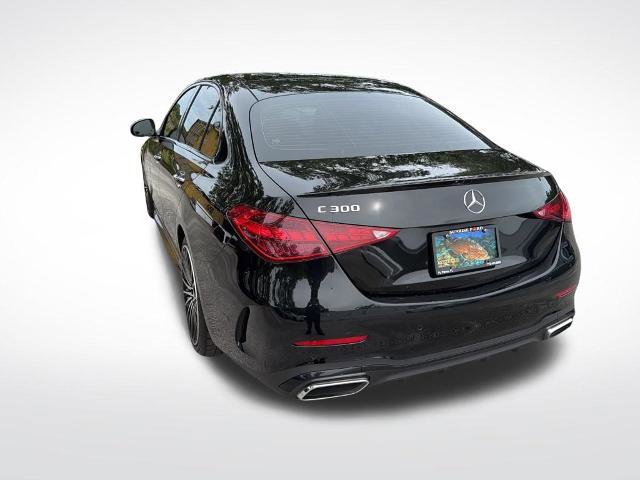Used 2024 Mercedes-Benz C 300 Sedan image 6