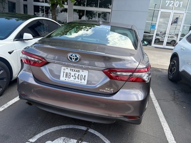 Used 2023 Toyota Camry XLE w/ Protection Package (Q2) (TMS) image 3