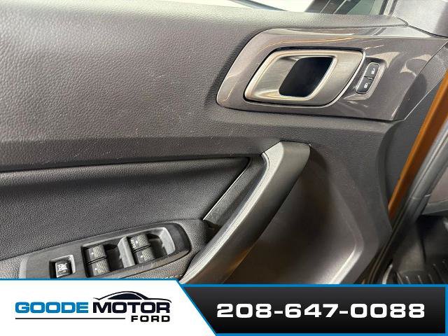Certified 2019 Ford Ranger Lariat w/ Equipment Group 501A Mid AWD/4WD image 10