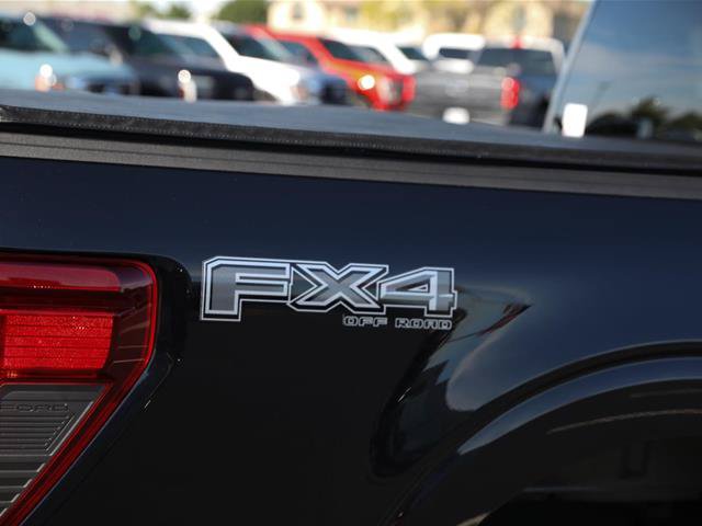Certified 2024 Ford F150 STX w/ Equipment Group 201A FX4 AWD/4WD image 8