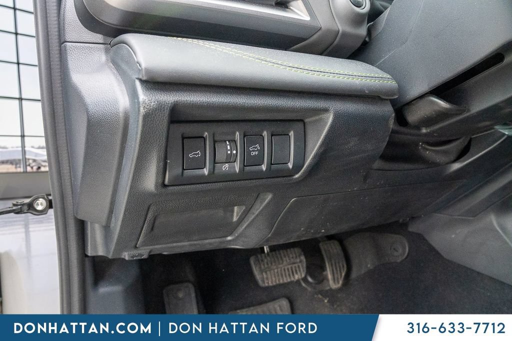 Used 2020 Subaru Outback Onyx Edition XT AWD/4WD image 18