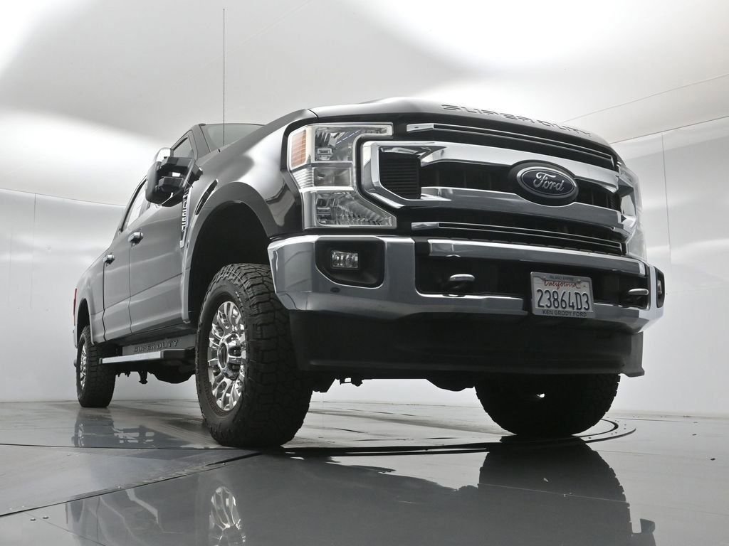 Certified 2021 Ford F250 XLT w/ XLT Premium Package image 5