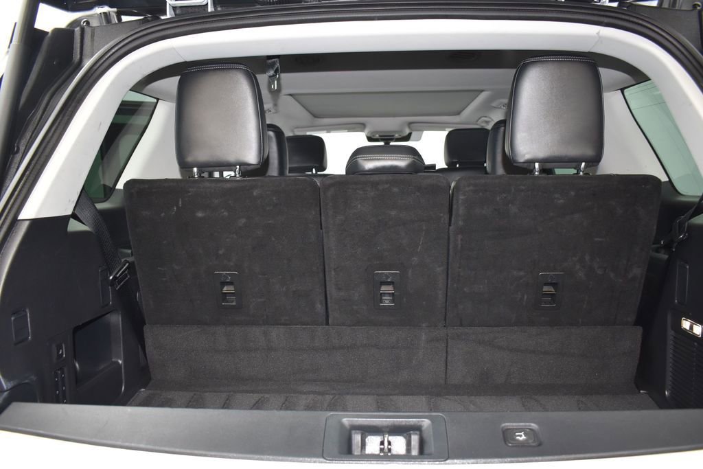 Certified 2025 Ford Expedition Platinum AWD/4WD image 20