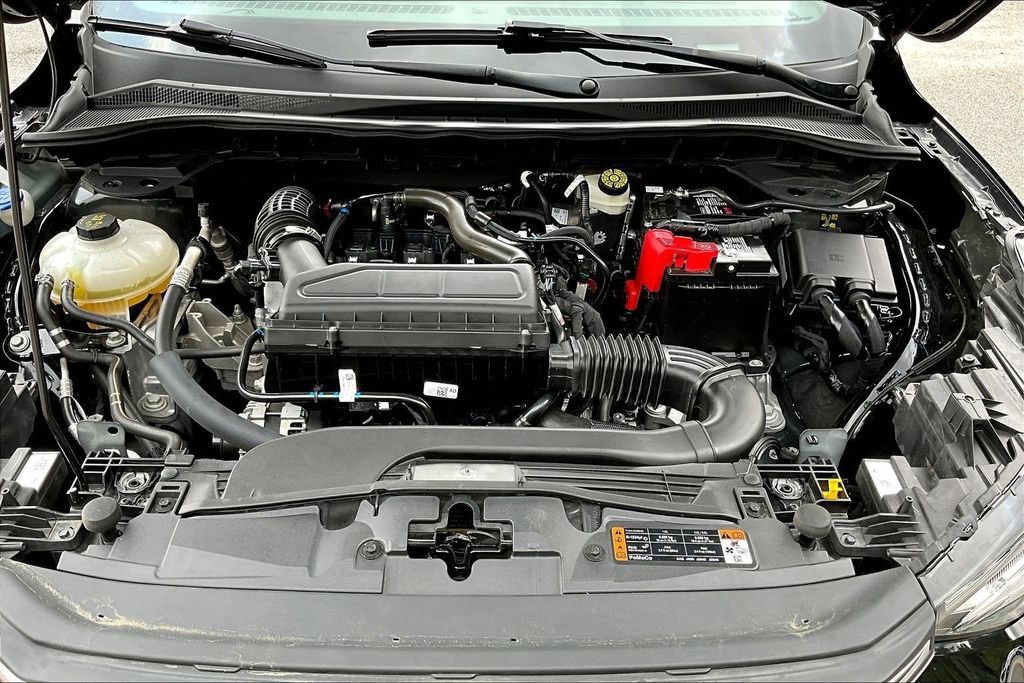 Certified 2024 Ford Escape ST-Line w/ Tech Pack #1 FWD image 30