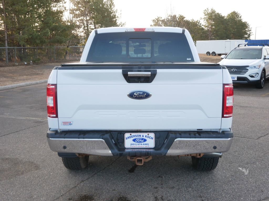 Certified 2020 Ford F150 XLT w/ Equipment Group 302A Luxury AWD/4WD image 6