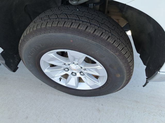 Used 2024 Chevrolet Silverado 1500 W/T w/ WT Value Package image 25