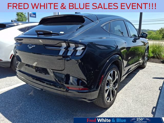 Certified 2023 Ford Mustang Mach-E Premium AWD/4WD image 8