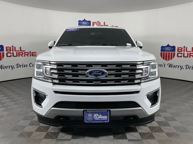 Certified 2021 Ford Expedition Limited image 8