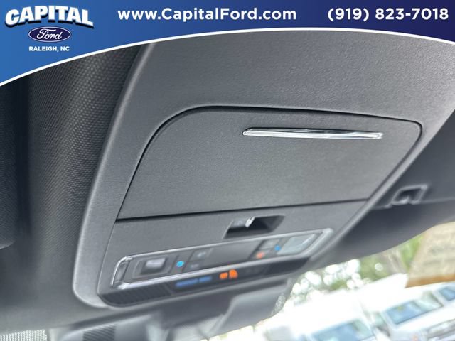Certified 2025 Ford F150 Platinum w/ FX4 Off-Road Package AWD/4WD image 32