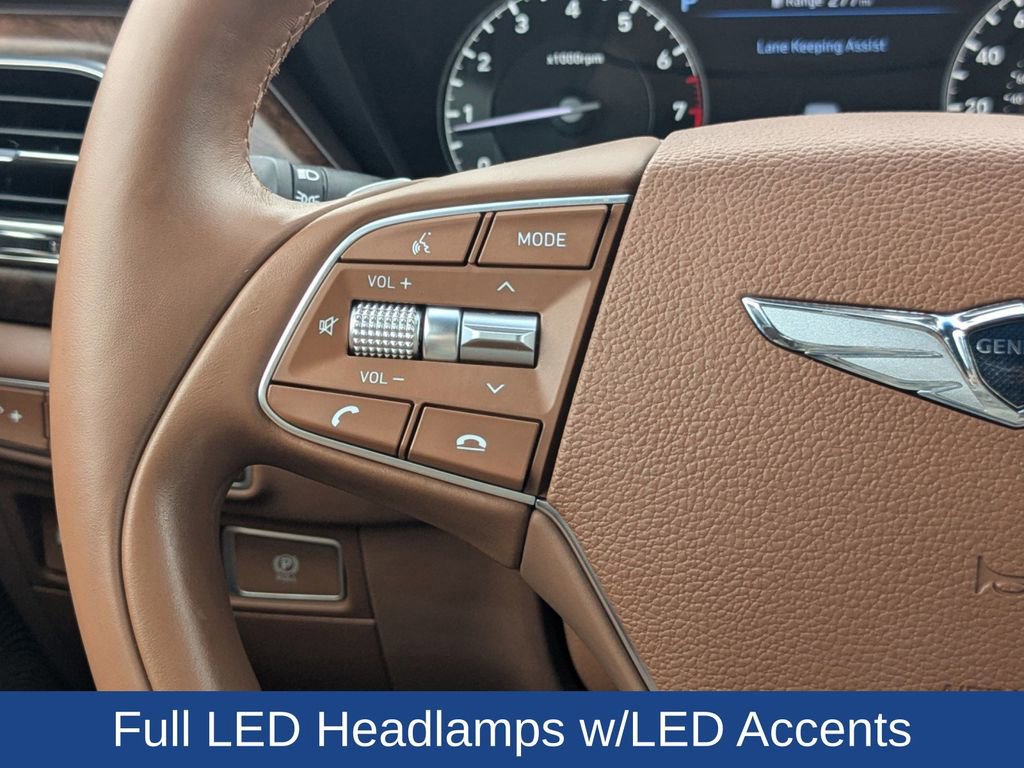 Used 2021 Genesis G90 3.3T Premium image 25