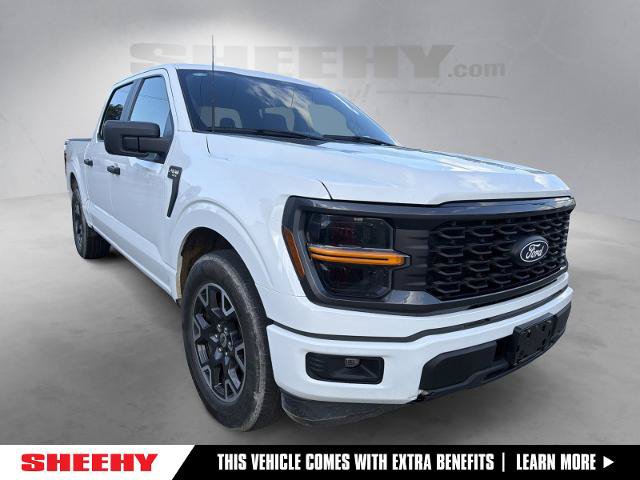Certified 2024 Ford F150 STX