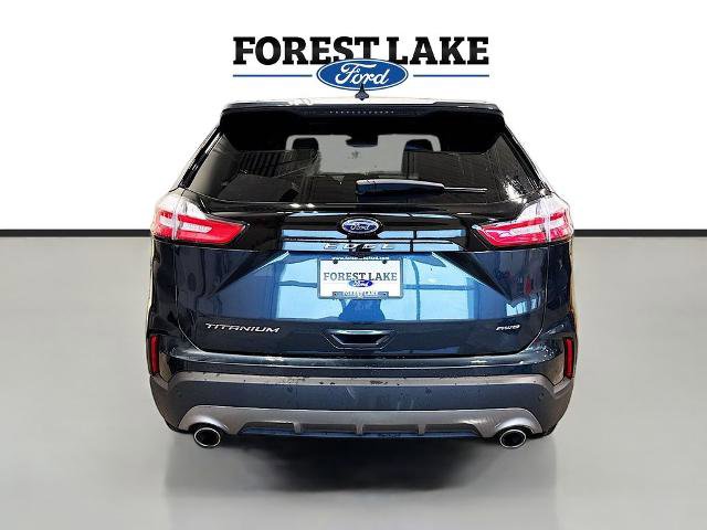 Certified 2023 Ford Edge Titanium w/ Equipment Group 301A image 5