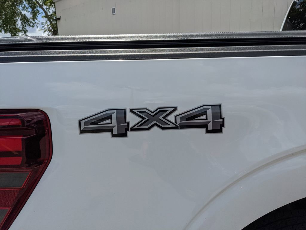 Certified 2024 Ford F150 Lariat w/ Equipment Group 502A High image 11