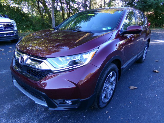 Used 2019 Honda CR-V EX image 4
