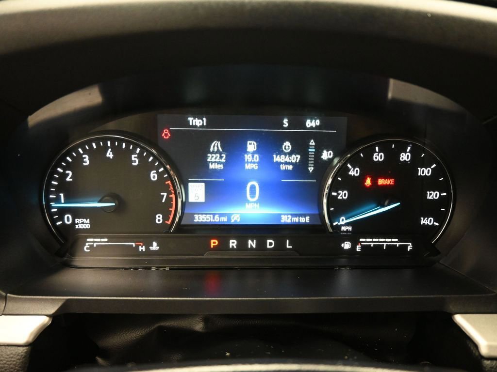 Certified 2021 Ford Explorer XLT w/ Equipment Group 202A image 40