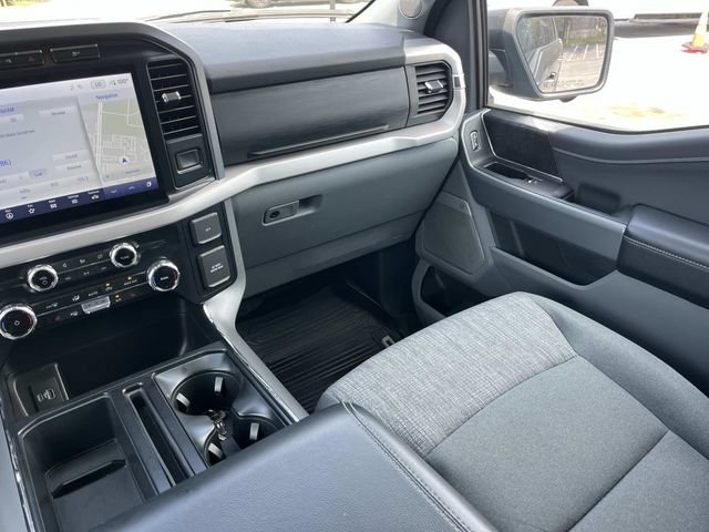 Certified 2023 Ford F150 XLT w/ Equipment Group 302A High AWD/4WD image 20