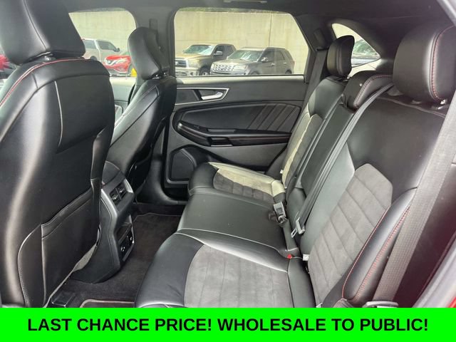 Certified 2022 Ford Edge ST-Line AWD/4WD image 12