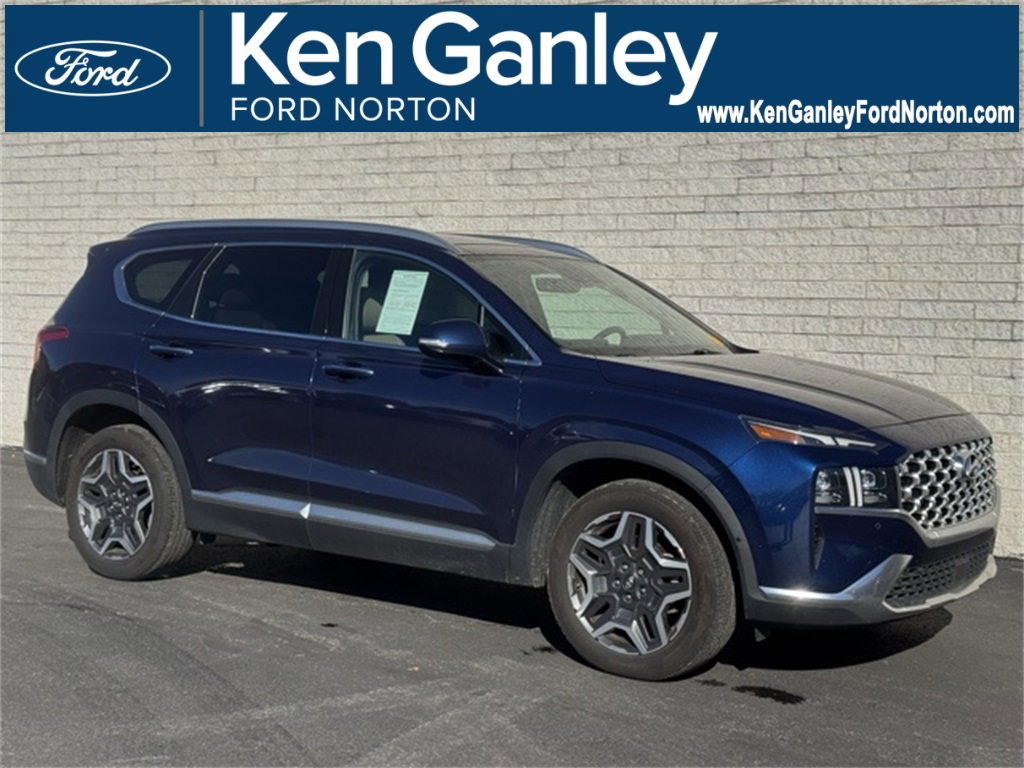 Used 2022 Hyundai Santa Fe Limited