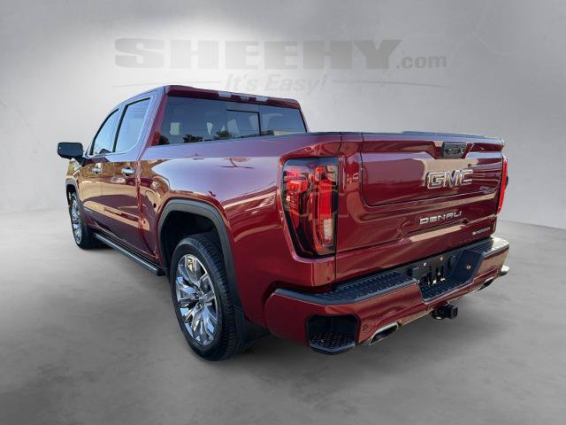 Used 2024 GMC Sierra 1500 Denali AWD/4WD image 14