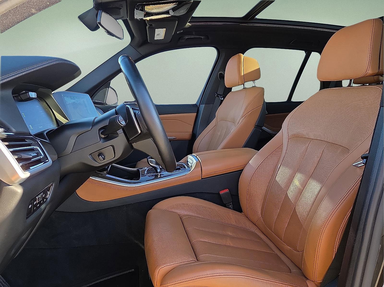 Used 2021 BMW X5 xDrive40i w/ Premium Package image 14