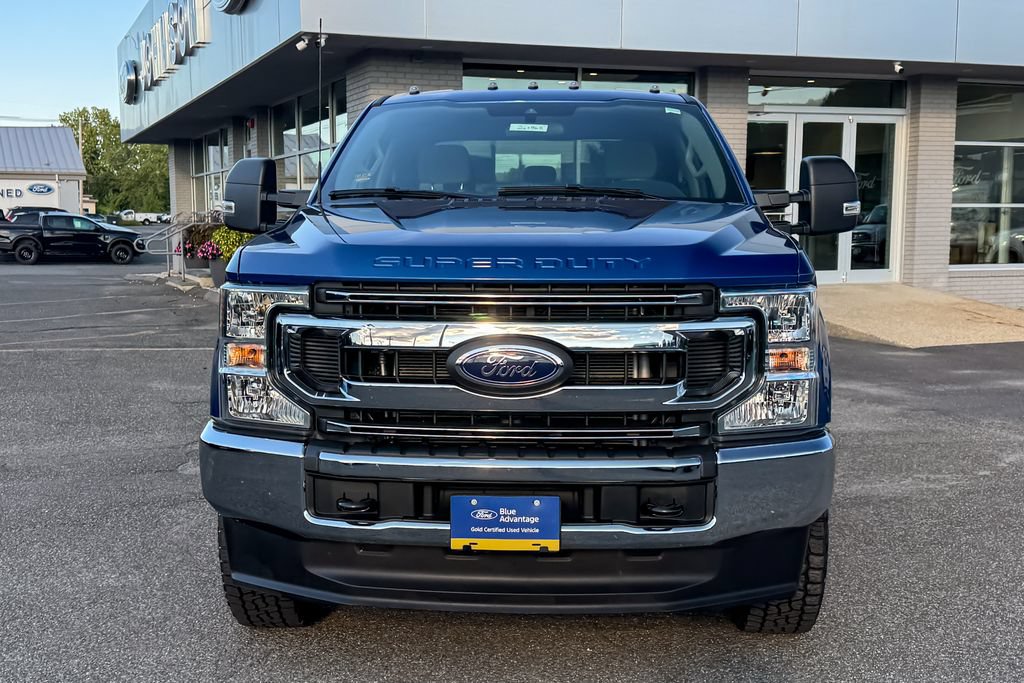 Certified 2022 Ford F250 XL w/ STX Appearance Package AWD/4WD image 8