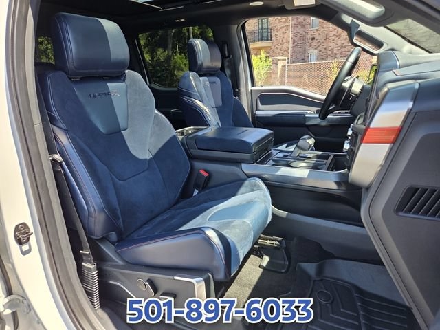 Certified 2021 Ford F150 Raptor w/ Raptor 37 Performance Package AWD/4WD image 16