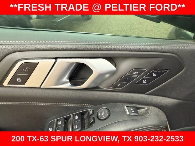 Used 2020 BMW X5 M50i image 22