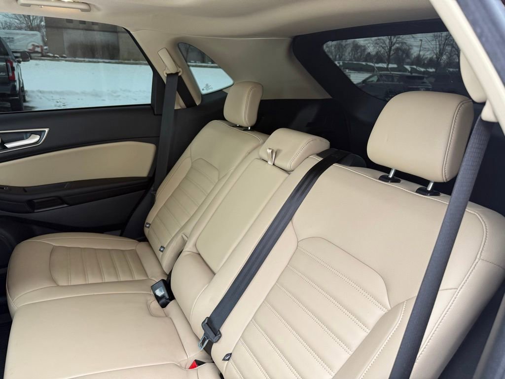 Certified 2022 Ford Edge SEL w/ Convenience Package image 19