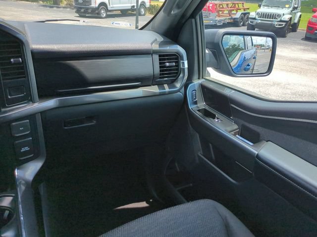 Certified 2023 Ford F150 XLT w/ Equipment Group 302A High AWD/4WD image 18
