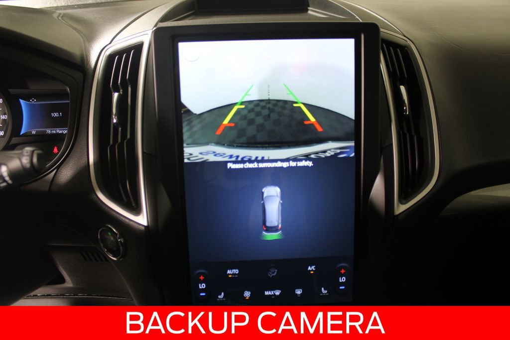 Certified 2024 Ford Edge SEL image 8