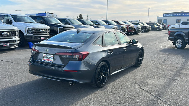 Used 2025 Honda Civic Sport image 3