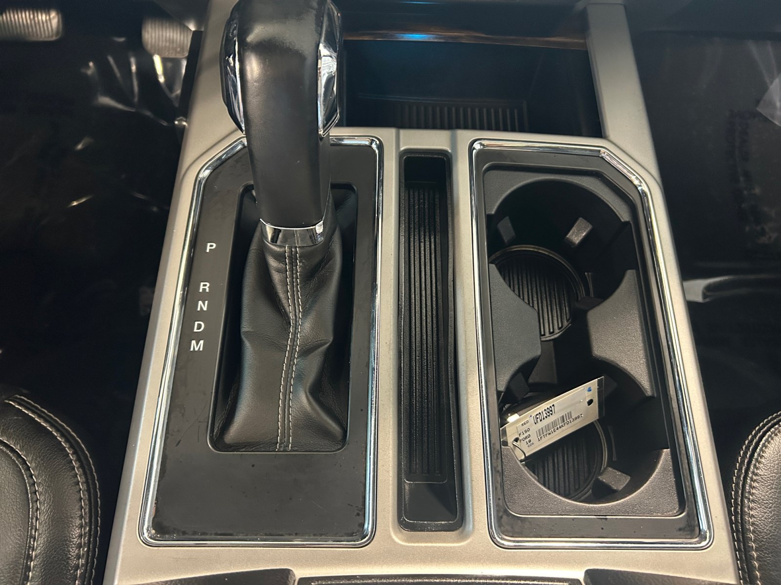 Certified 2019 Ford F150 Lariat w/ Equipment Group 502A Luxury AWD/4WD image 19